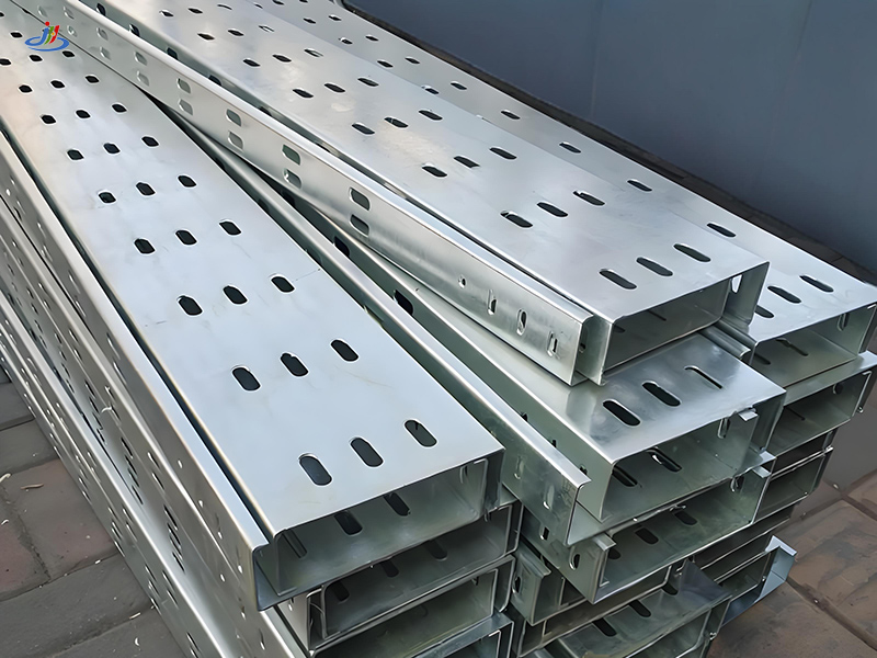 Cable Tray Without Color & Accessories